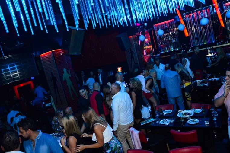 Diva Club on Saturday Night